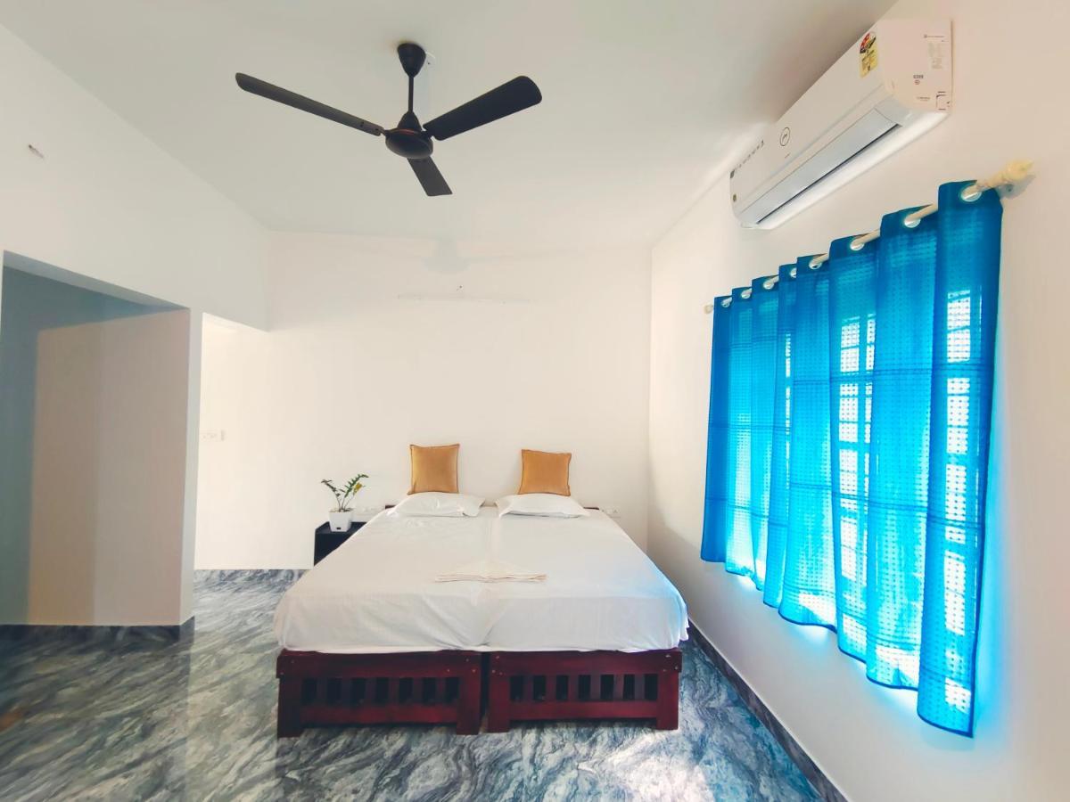 Malhar Marari Homestay Mararikulam Exterior photo