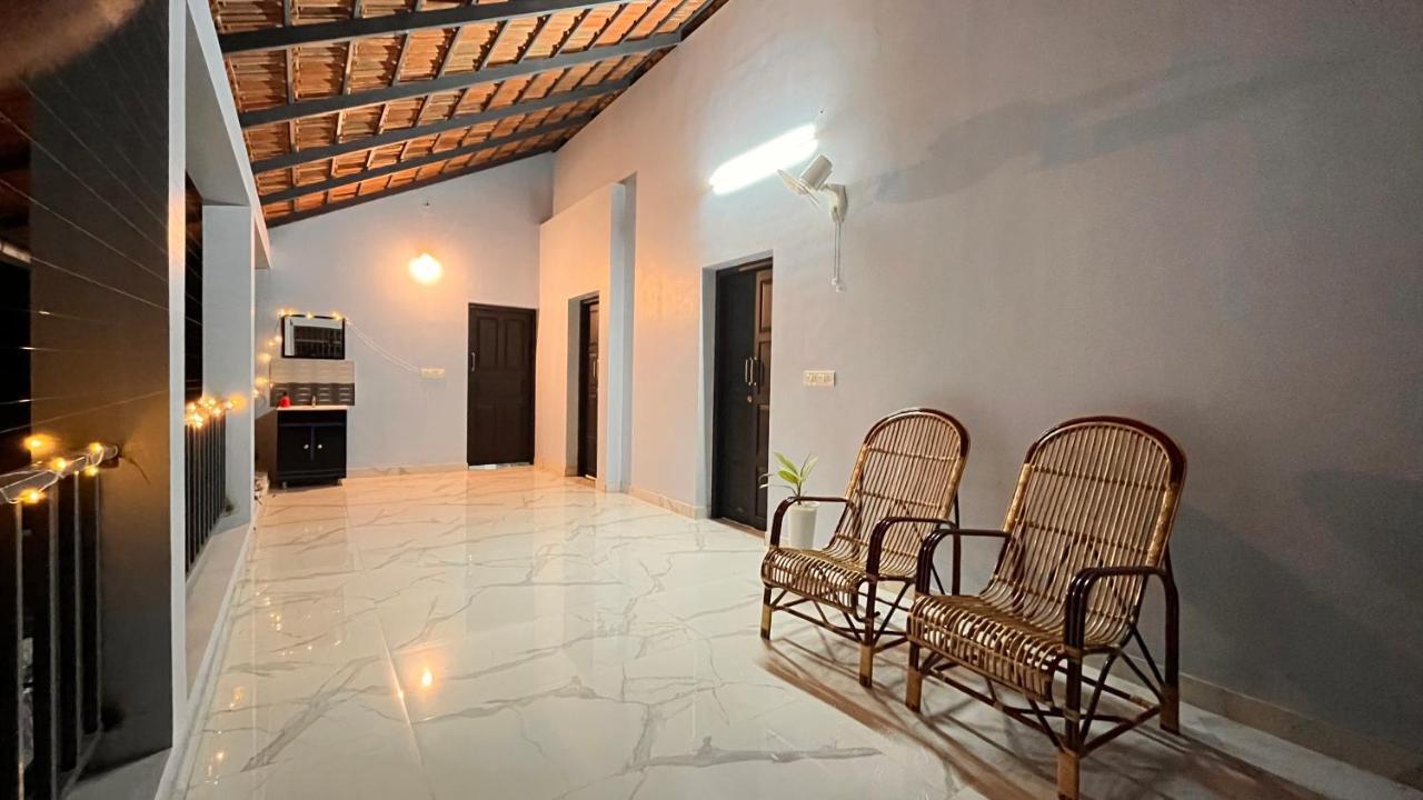 Malhar Marari Homestay Mararikulam Exterior photo